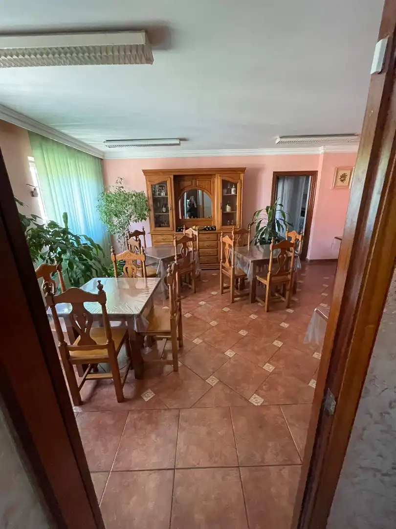 Comedor de Local en venta en Valle de Trápaga-Trapagaran con Aire acondicionado, Terraza y Amueblado