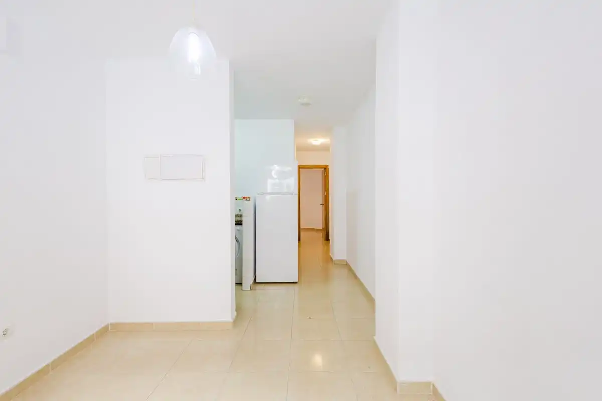 Planta baja en venta en Málaga con Calefacción