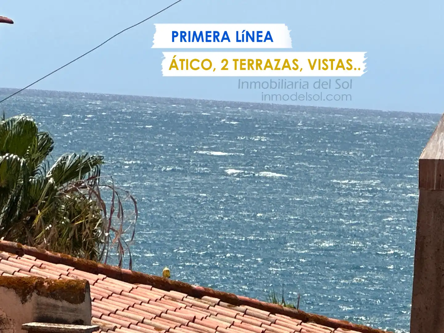 Ático con ascensor en venta en Calle Real 37