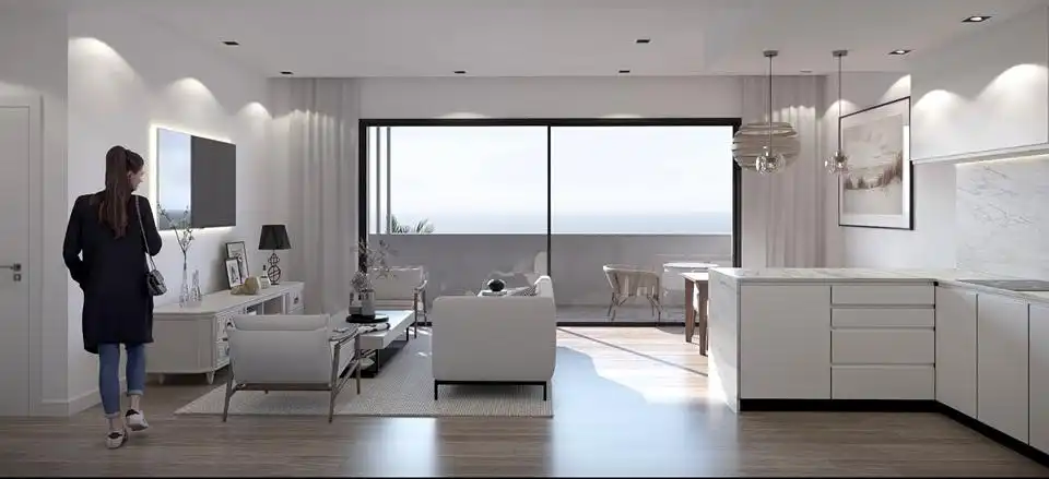 Sala de estar de Residencial en venta en Guía de Isora