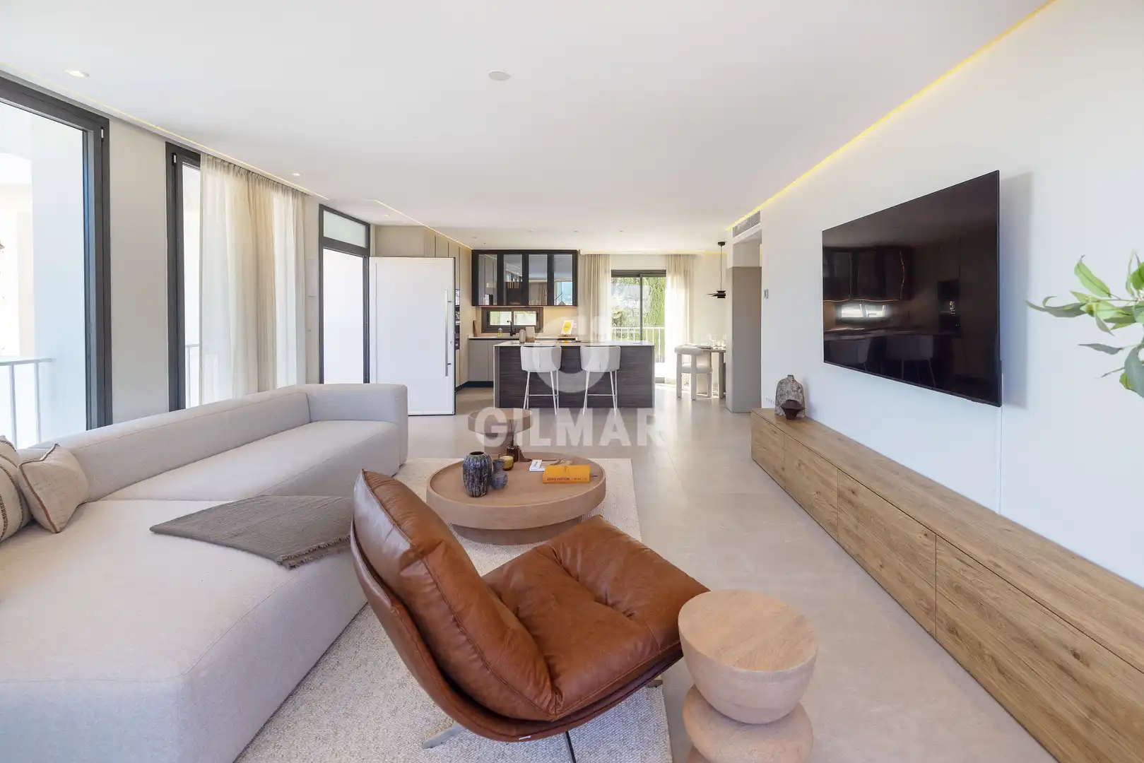 Apartament amb terrassa en venda a Nueva Andalucía, imagen 4