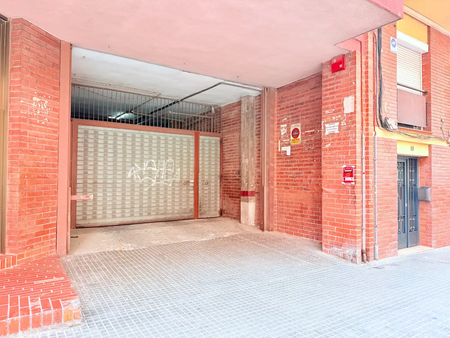 Parking de Garaje en venta en Sant Feliu de Llobregat