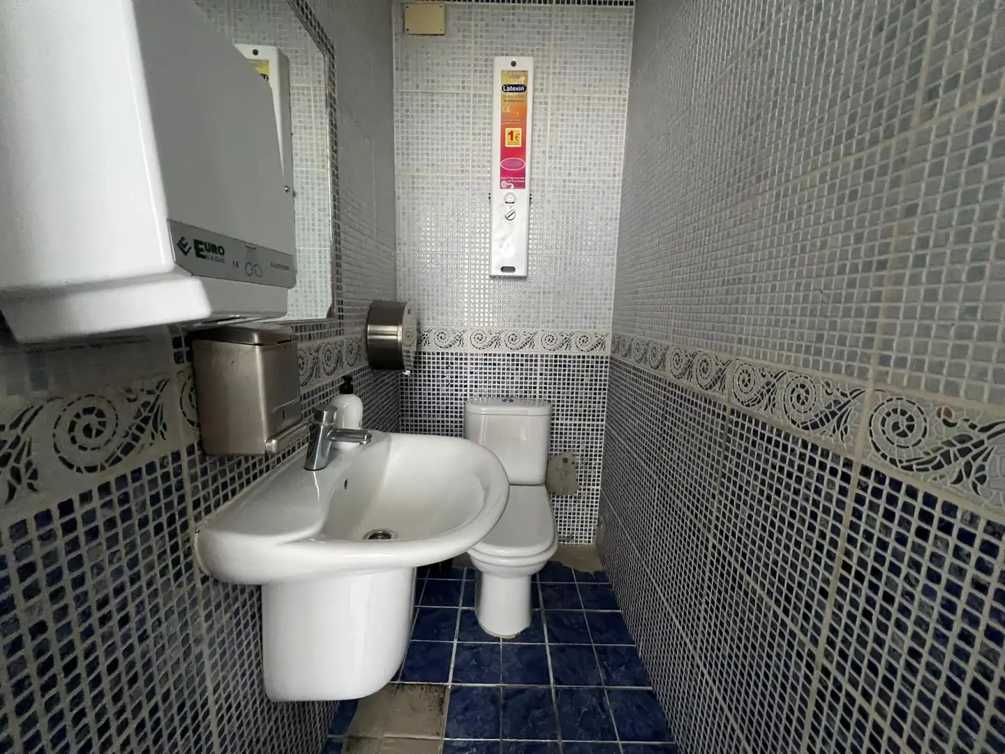 Geschaftsraum zur Miete in Avenida MOYA, 2, San Fernando