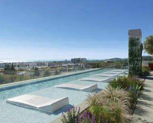 Piscina de Planta baixa en venda en Sitges amb Calefacció, Terrassa i Traster