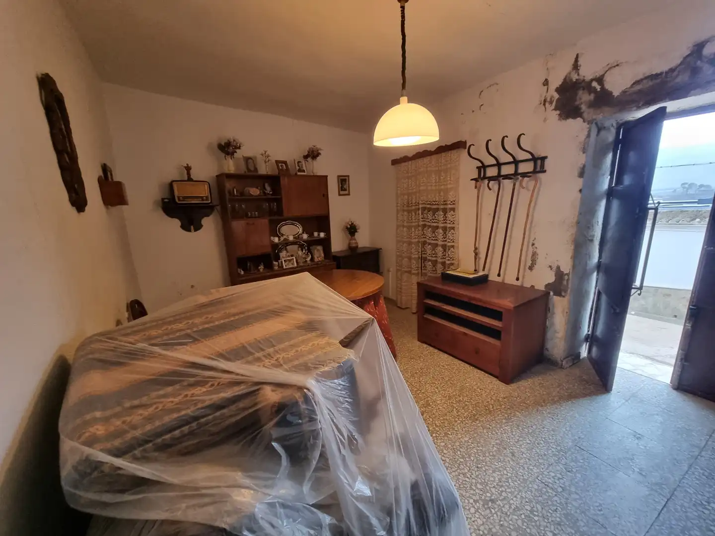Finca rústica en venta en Fiñana con Terraza y Amueblado