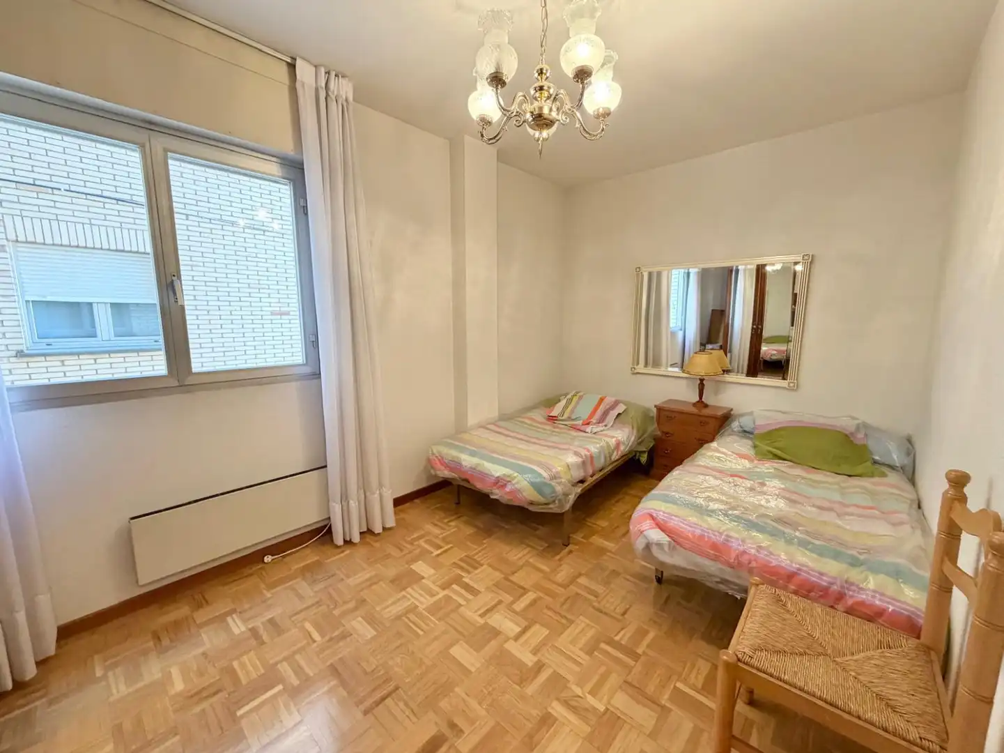 Piso de alquiler en Logroño - CL GENERAL VARA DEL REY, Gran Via