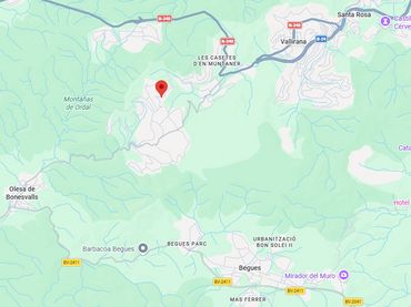 Terrenos y solares en venta en Vallirana