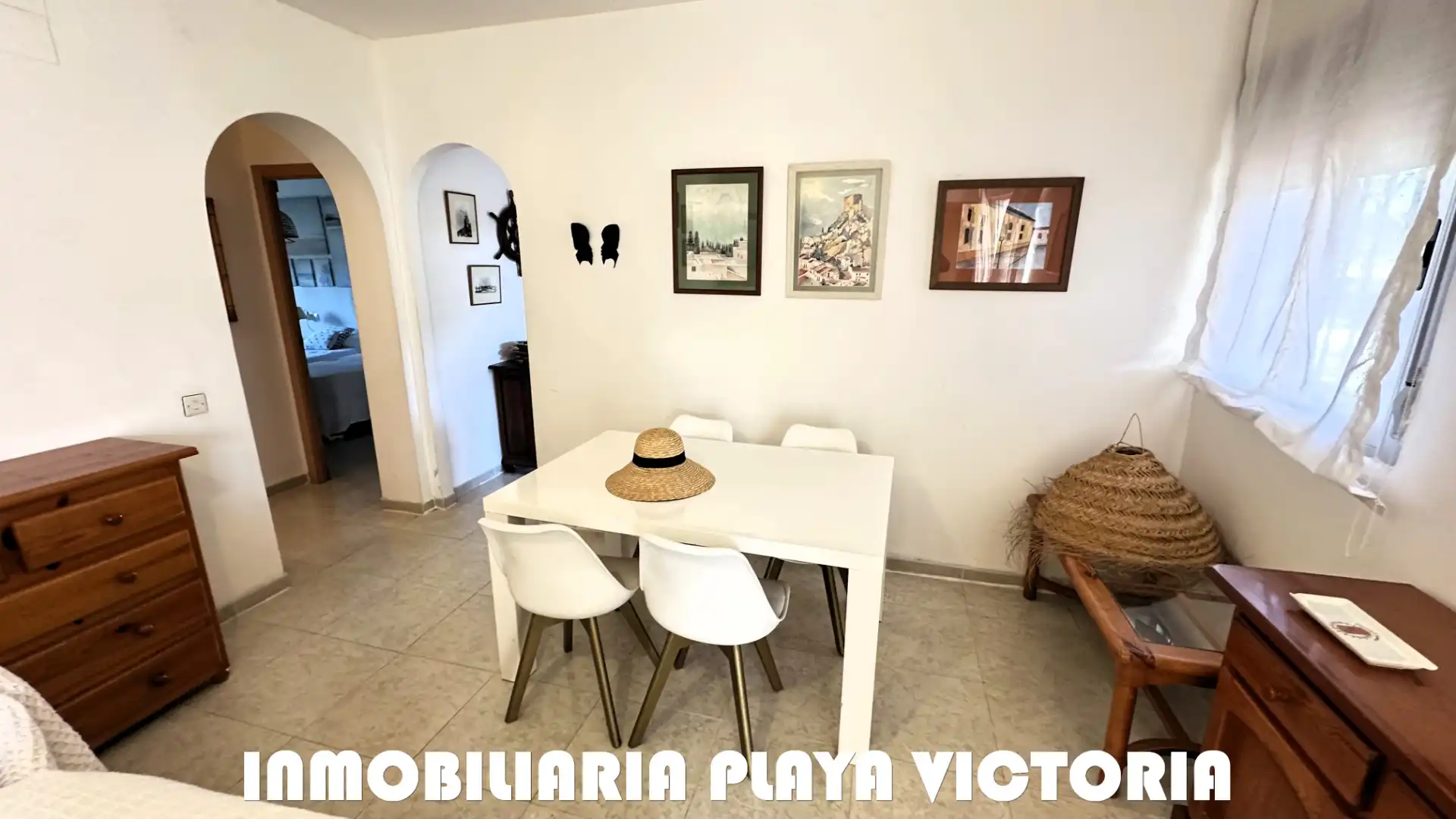 Comedor de Casa o chalet en venta en Roche  