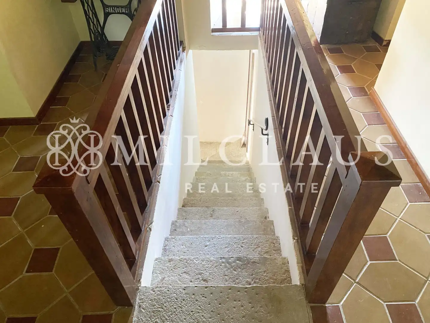 Finca rústica en venda en Talamanca amb Aire condicionat, Calefacció i Jardí privat