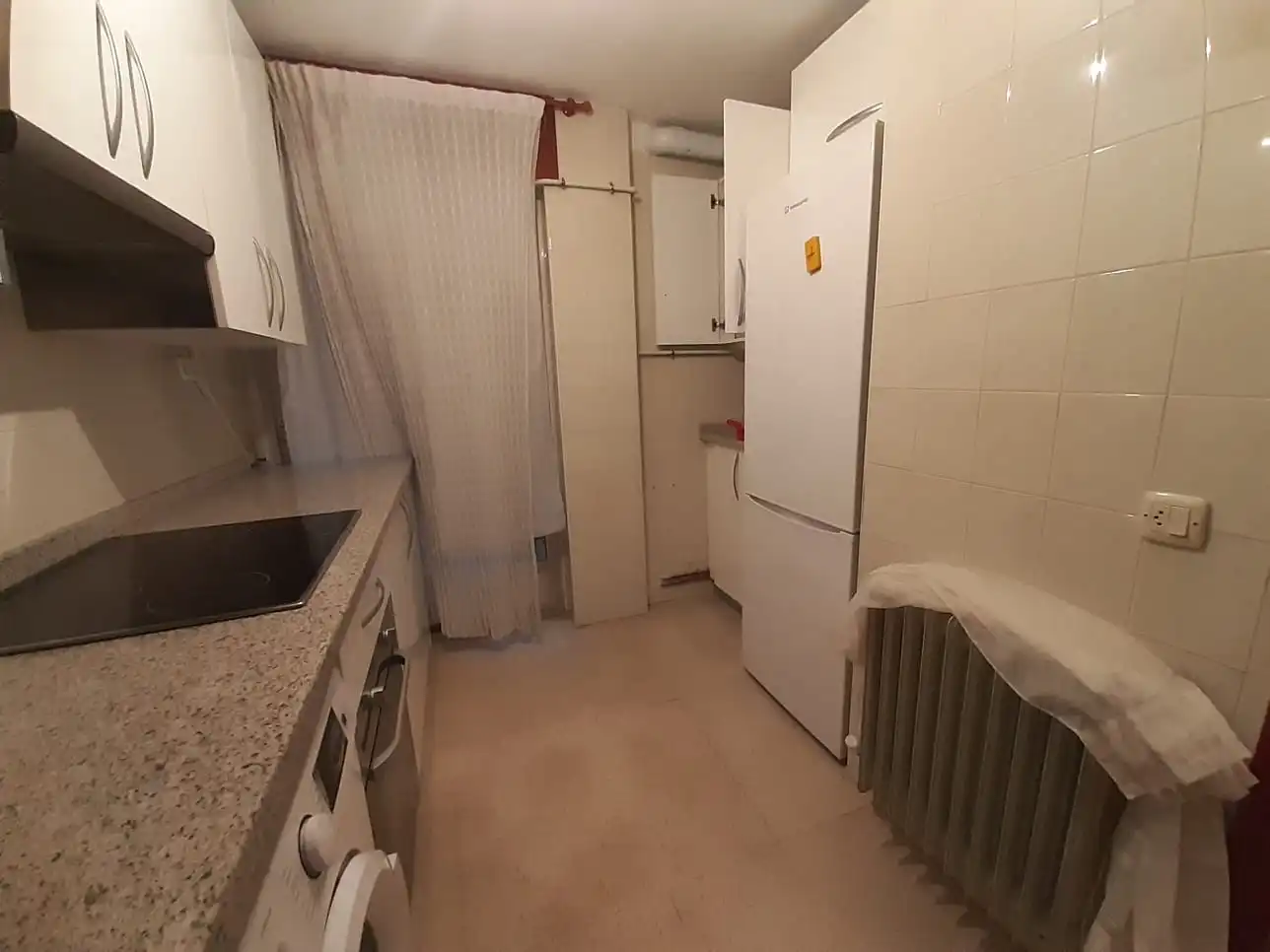 Cocina de Piso en venta en Zamora Capital  con Calefacción