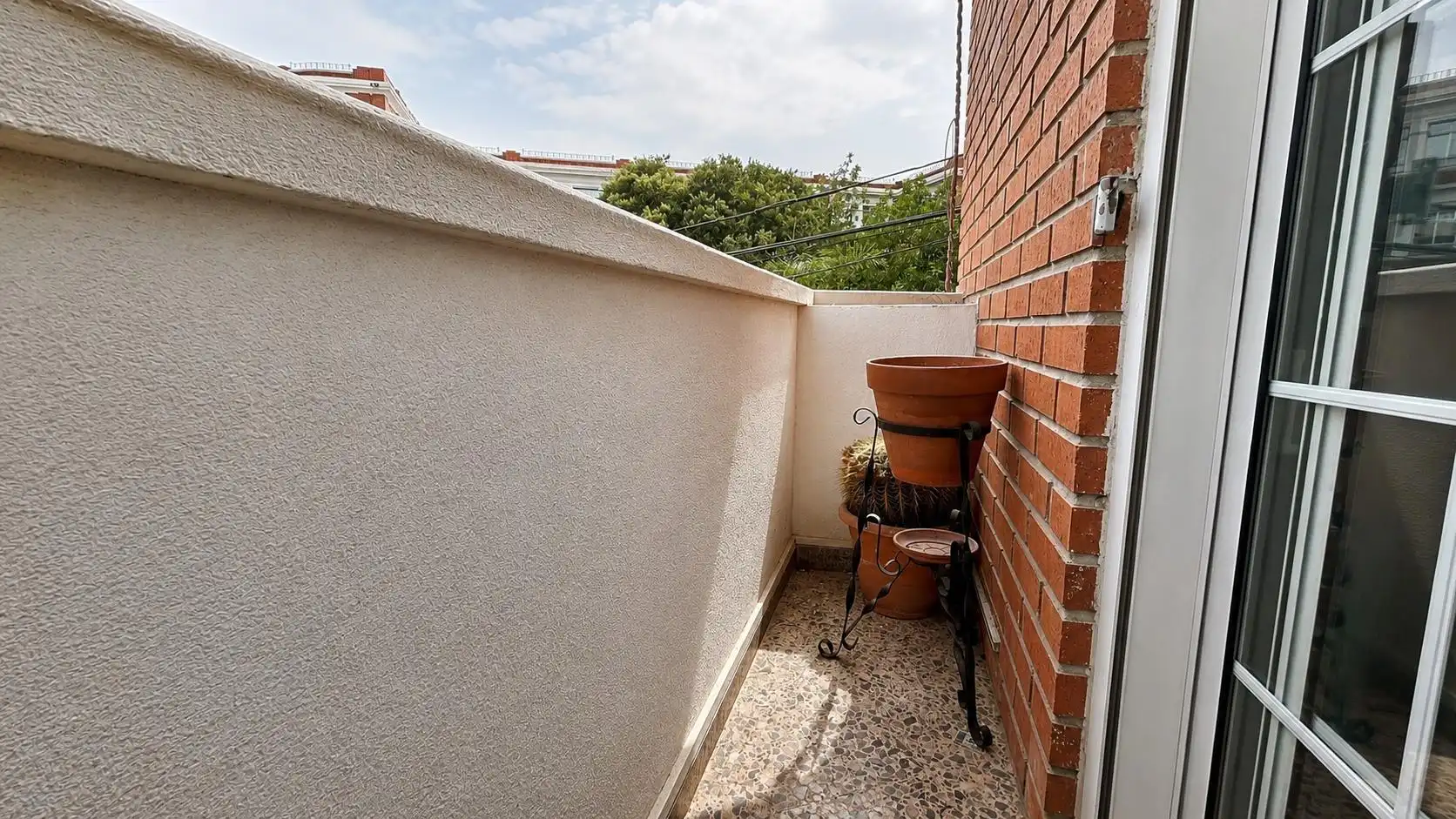 Terrassa de Pis en venda en Paterna amb Aire condicionat i Balcó
