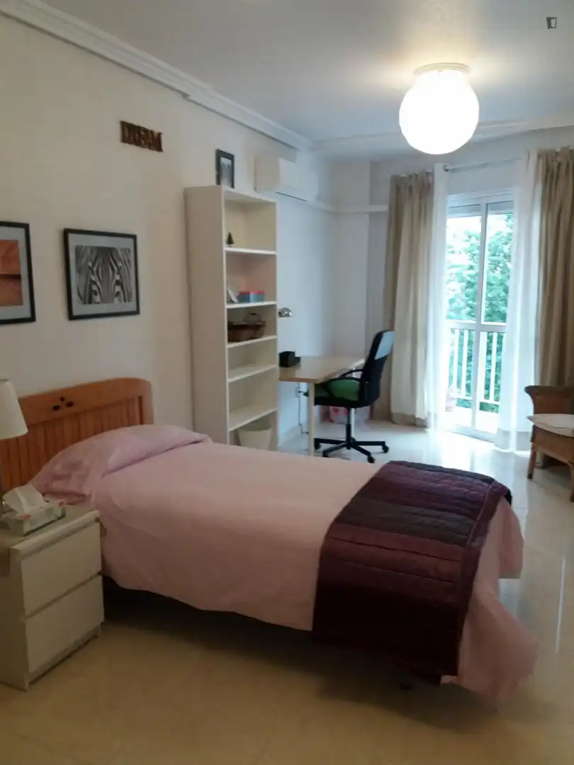Room in El Carmen