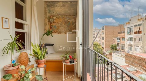 Foto 2 von Wohnung zum Verkauf in Vila de Gràcia, Barcelona Capital