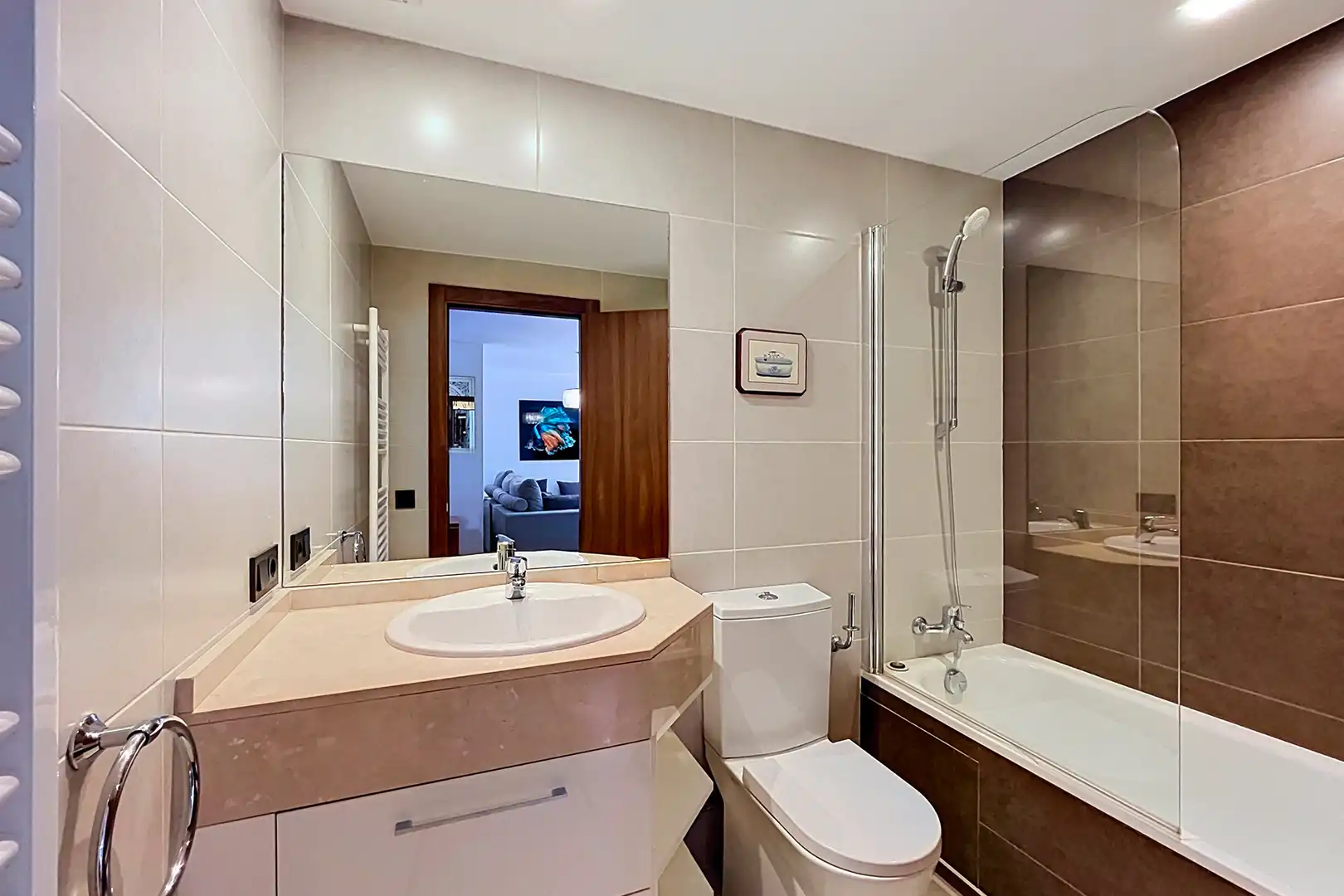 Apartament amb ascensor de lloguer a CG-4, imagen 27