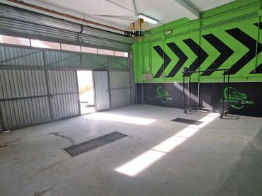 Local comercial en venda a Avda de Madrid - Pº de la Estación