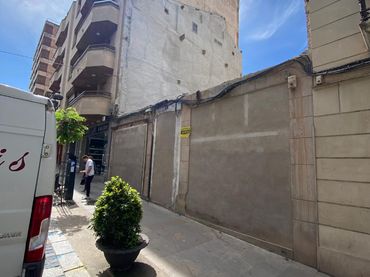 Residential land for sale in Calle Mártires 9
