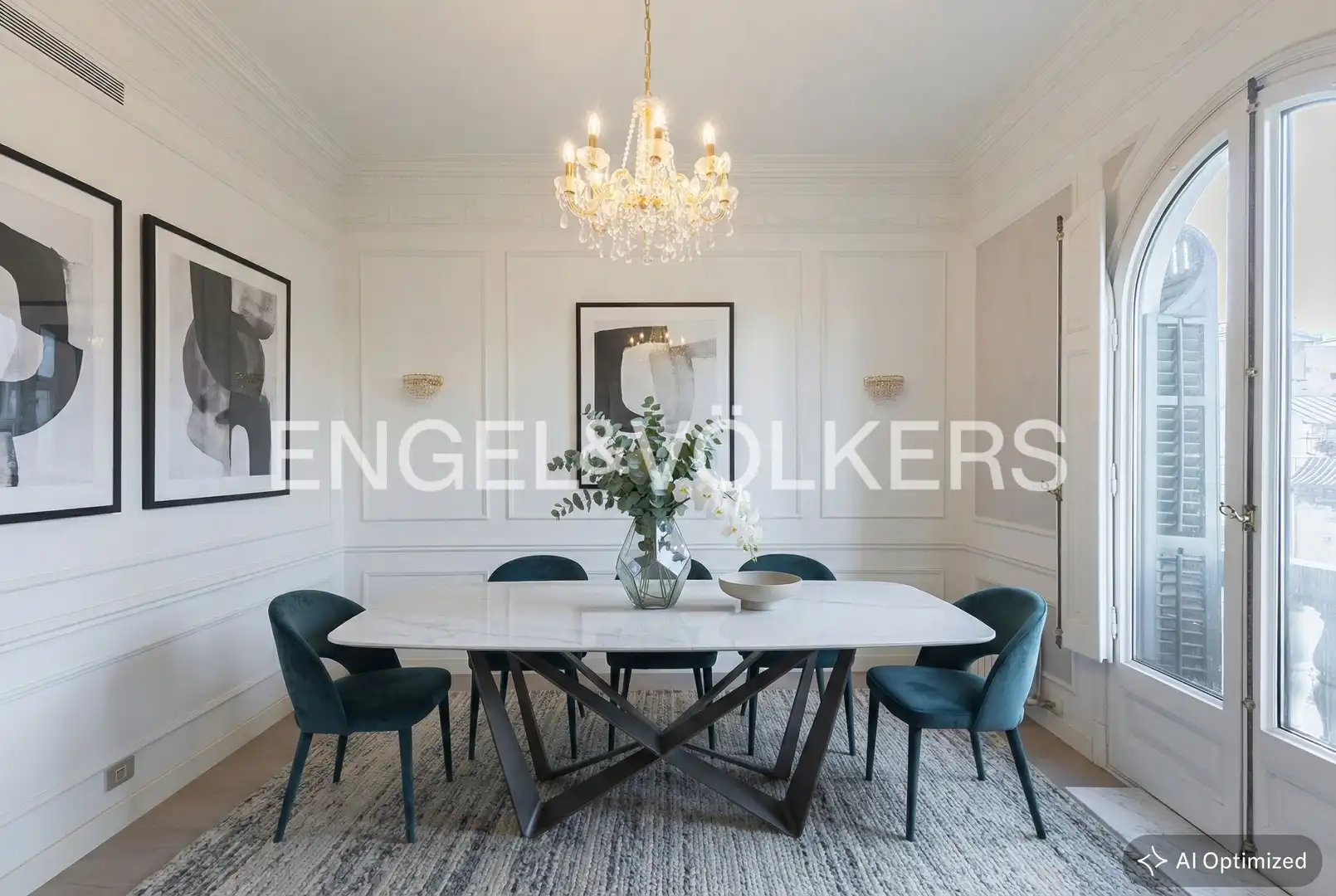 Piso con terraza en venta en Eixample, imagen 3