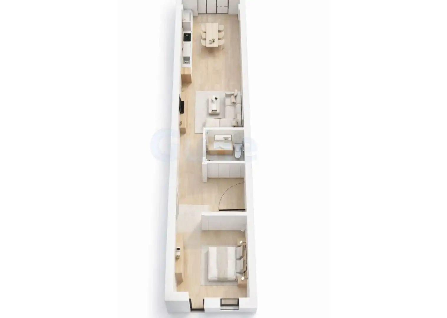 Wohnung zum Verkauf in Iparraguirre, imagen 17