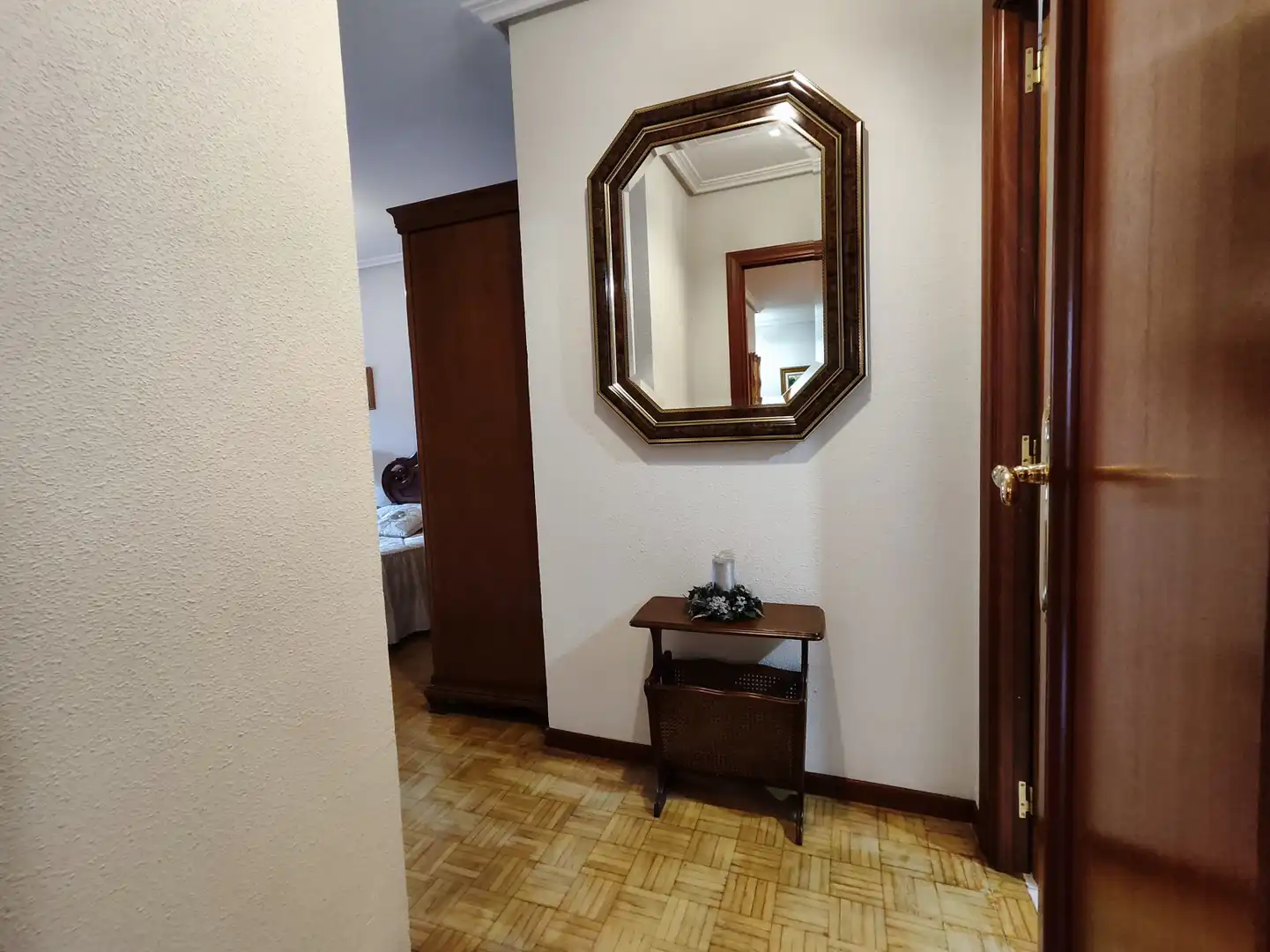 Piso en venta en  Logroño con Calefacción, Parquet y Terraza