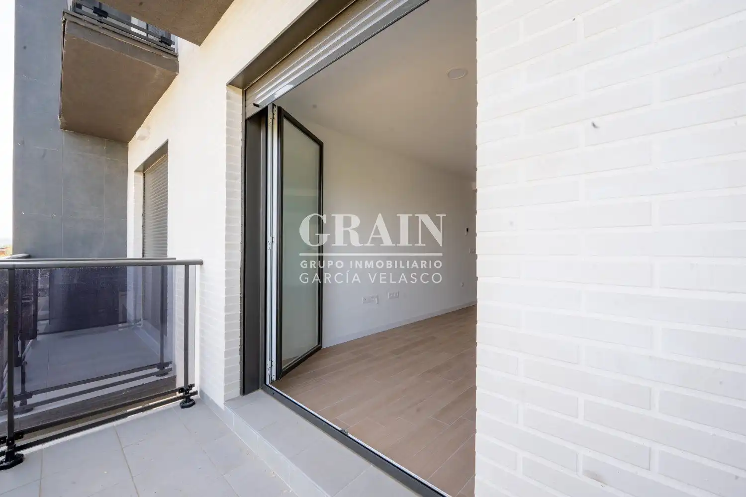 Terrassa de Apartament en venda en Albacete amb Calefacció, Traster i Piscina