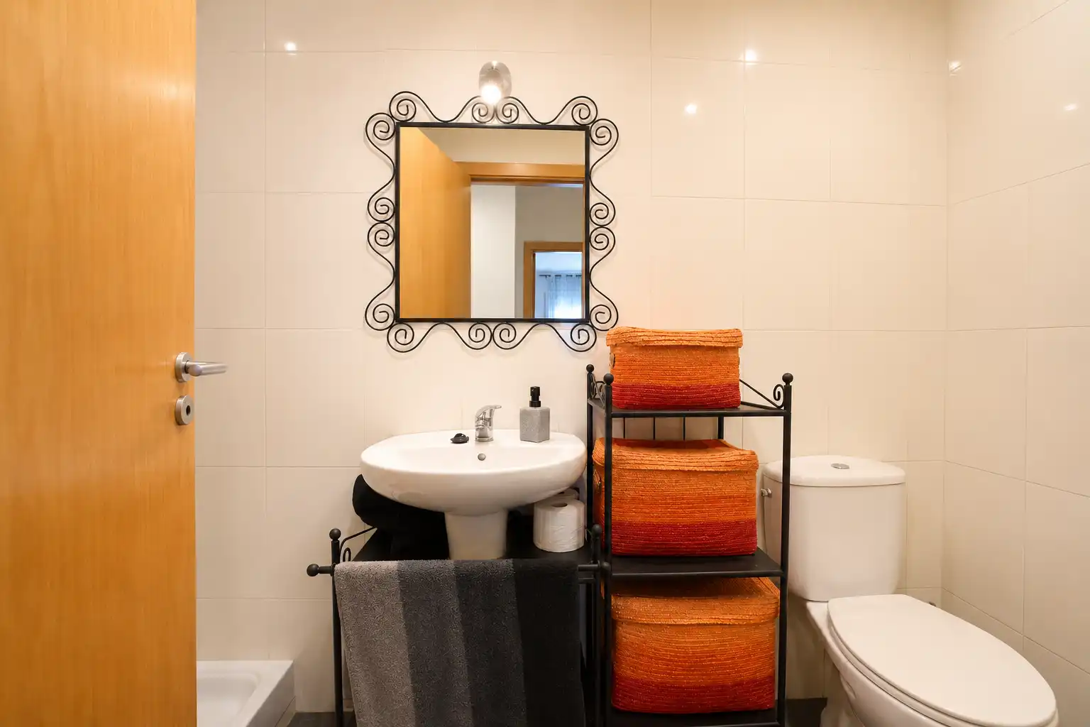 Baño de Piso en venta en Badalona con Aire acondicionado y Calefacción