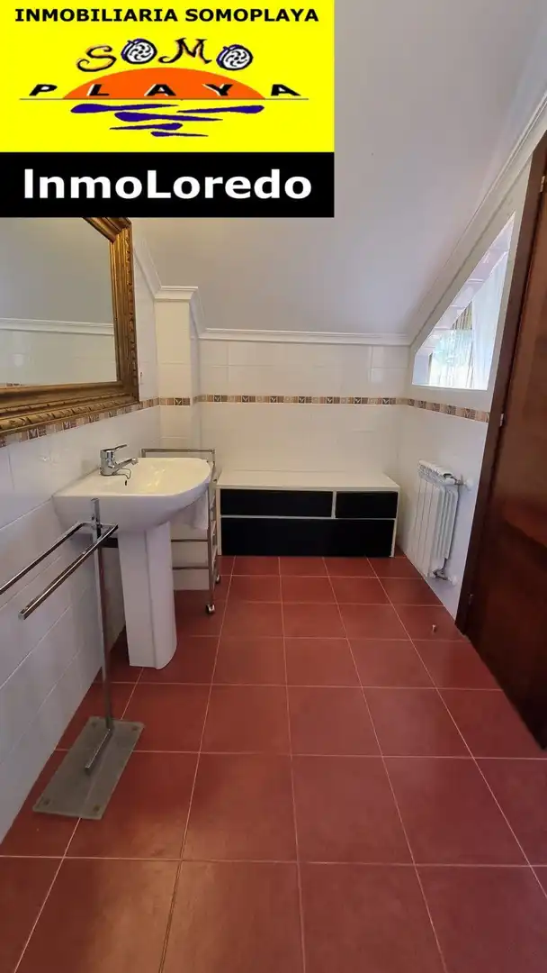 Casa con jardín en venta en Ribamontán al Monte, imagen 35