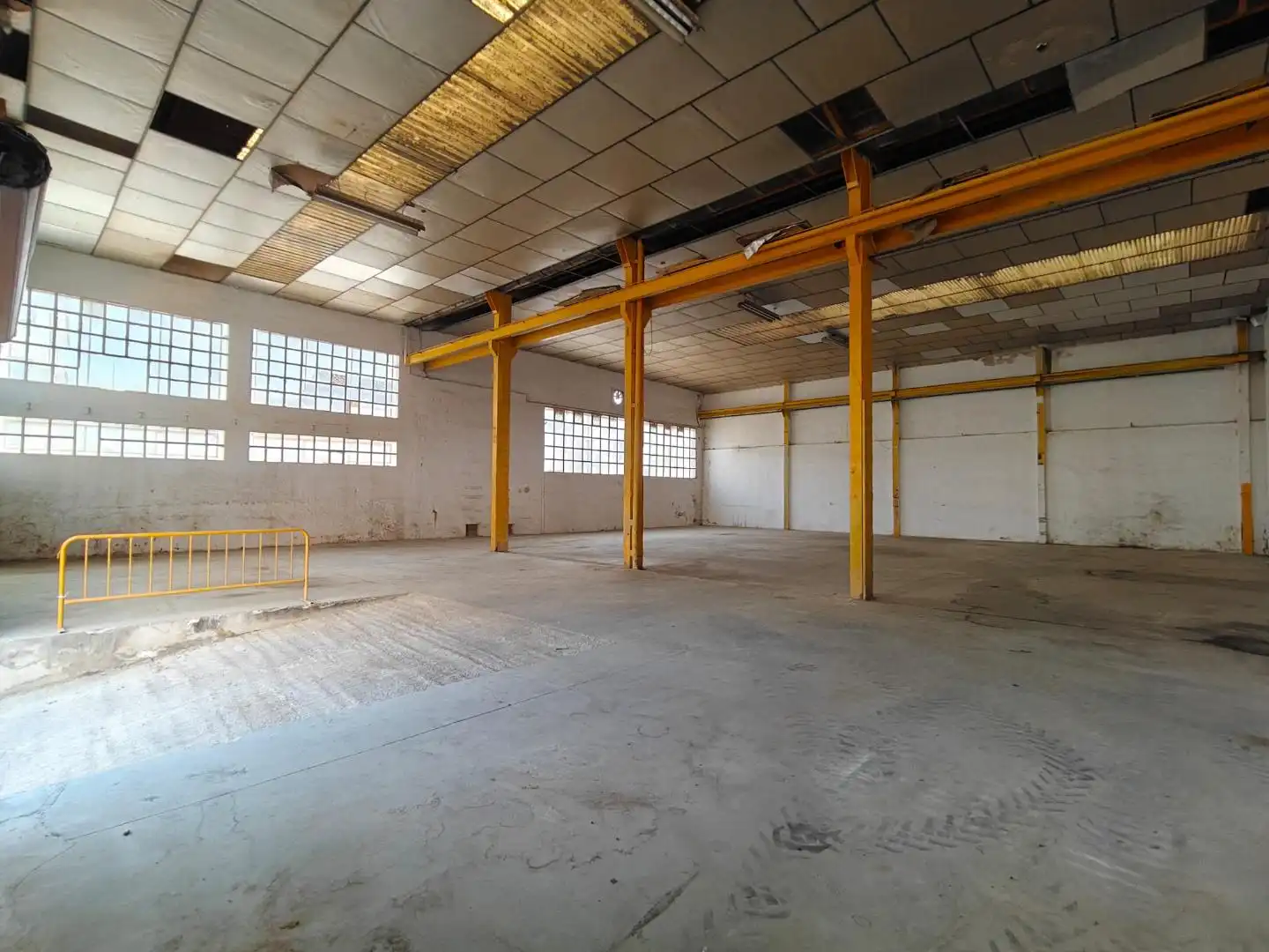 Nave industrielle à louer à Ejea de los Caballeros, imagen 5