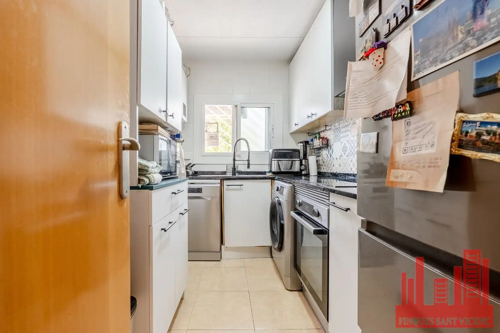 Flat with lift for sale in Sant Vicenç Dels Horts, imagen 8