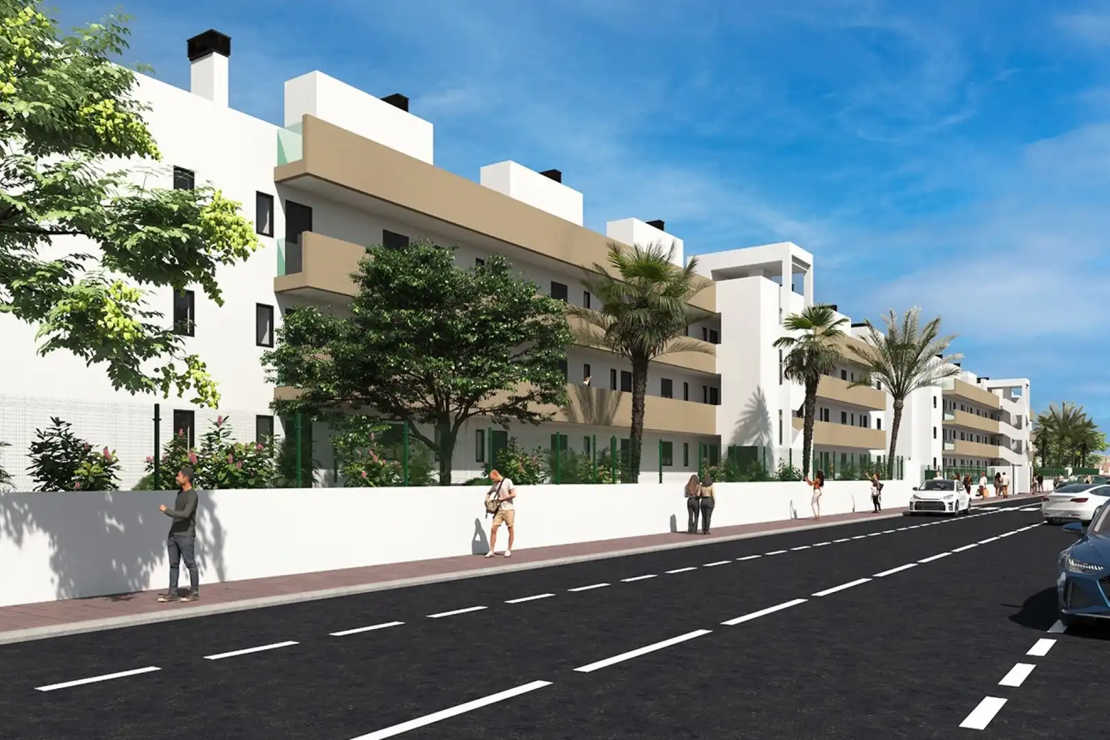 Piso con terraza en venta en Calle Infanta Elena, imagen 12