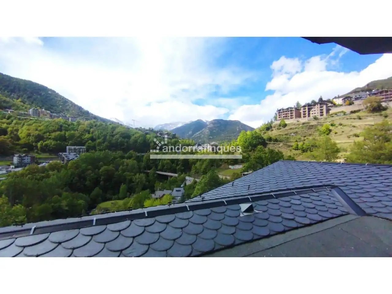 Ático con ascensor en venta en L'Aldosa - Anyós, imagen 7