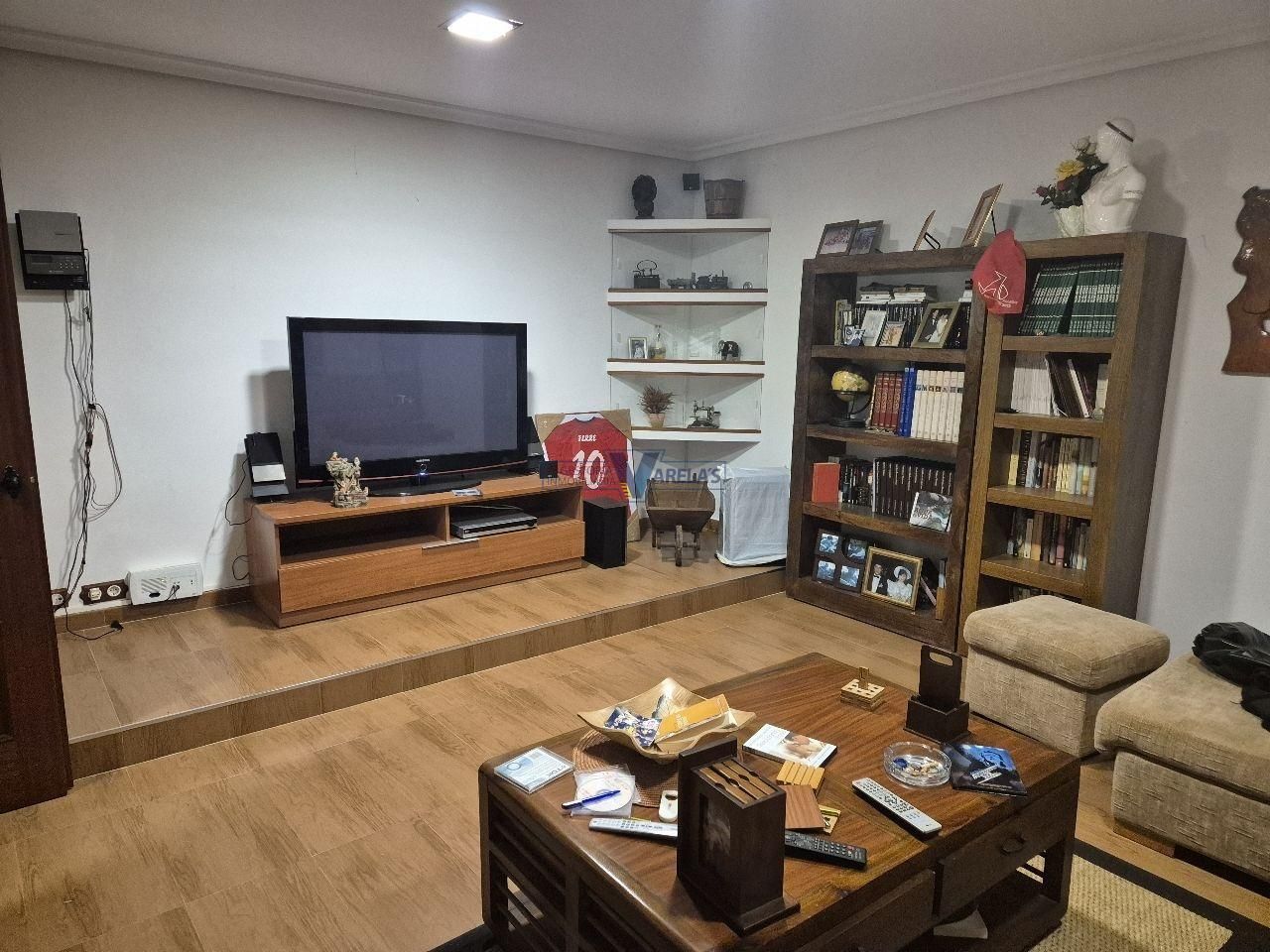 Sala d'estar de Casa o xalet en venda en Coles amb Calefacció i Jardí privat