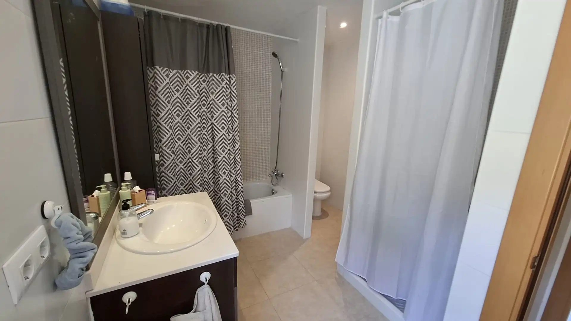 Baño de Casa o chalet en venta en Vallirana, Barcelona