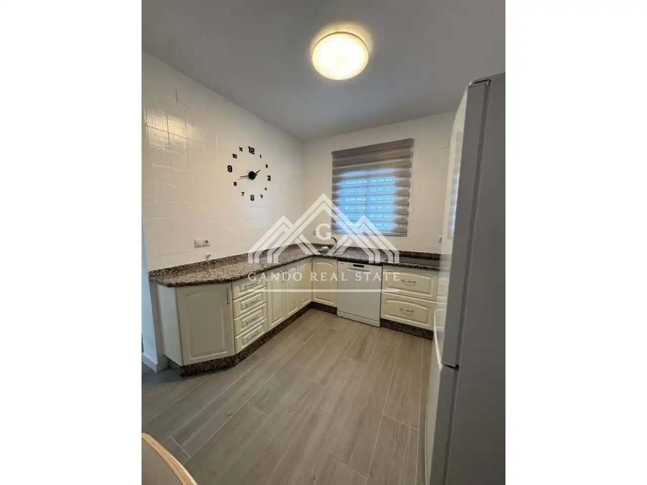 Cocina de Casa o chalet de alquiler en Dos Hermanas con Aire acondicionado