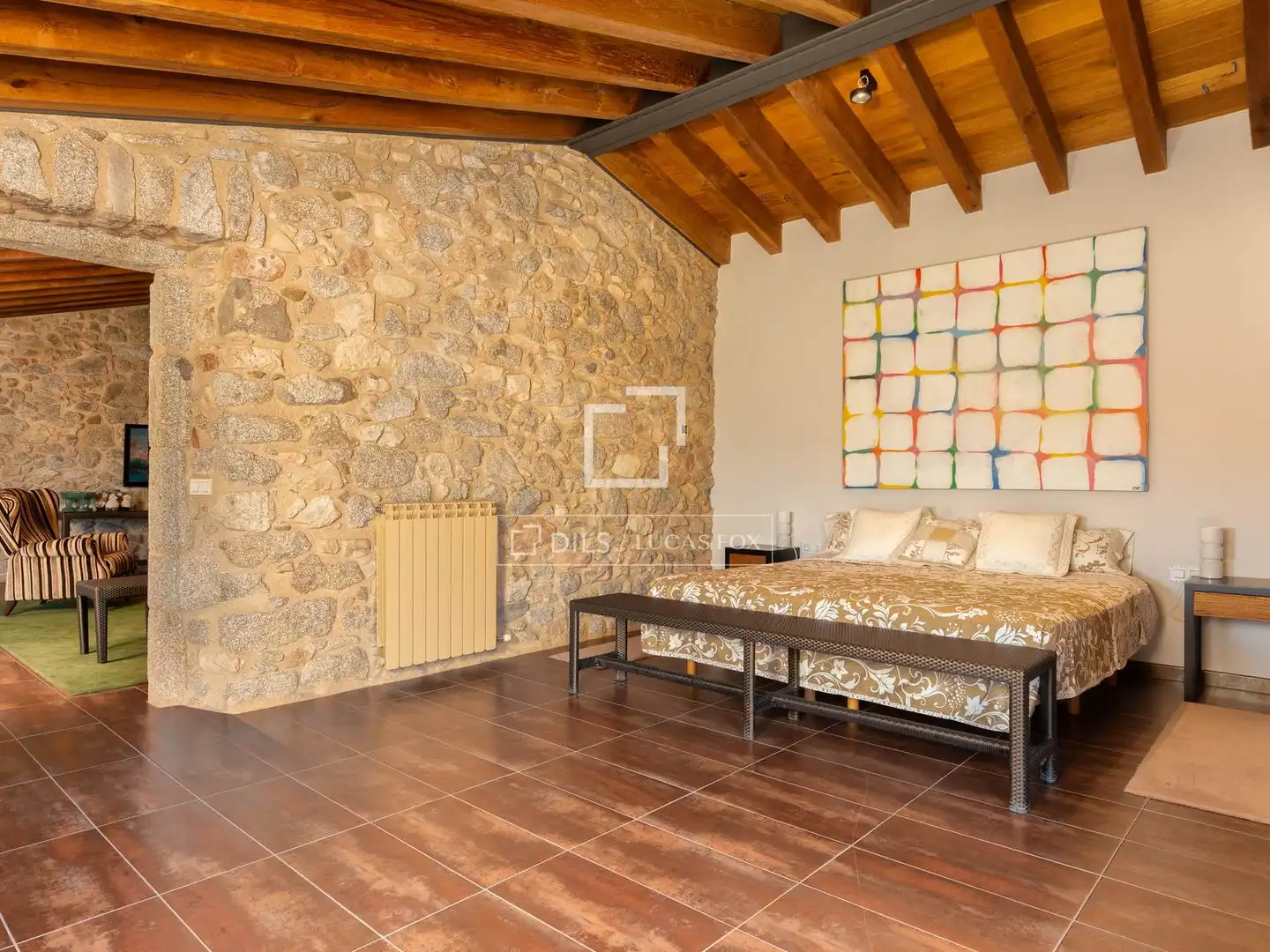 Finca rústica en venda en Maçanet de Cabrenys amb Calefacció, Jardí privat i Traster