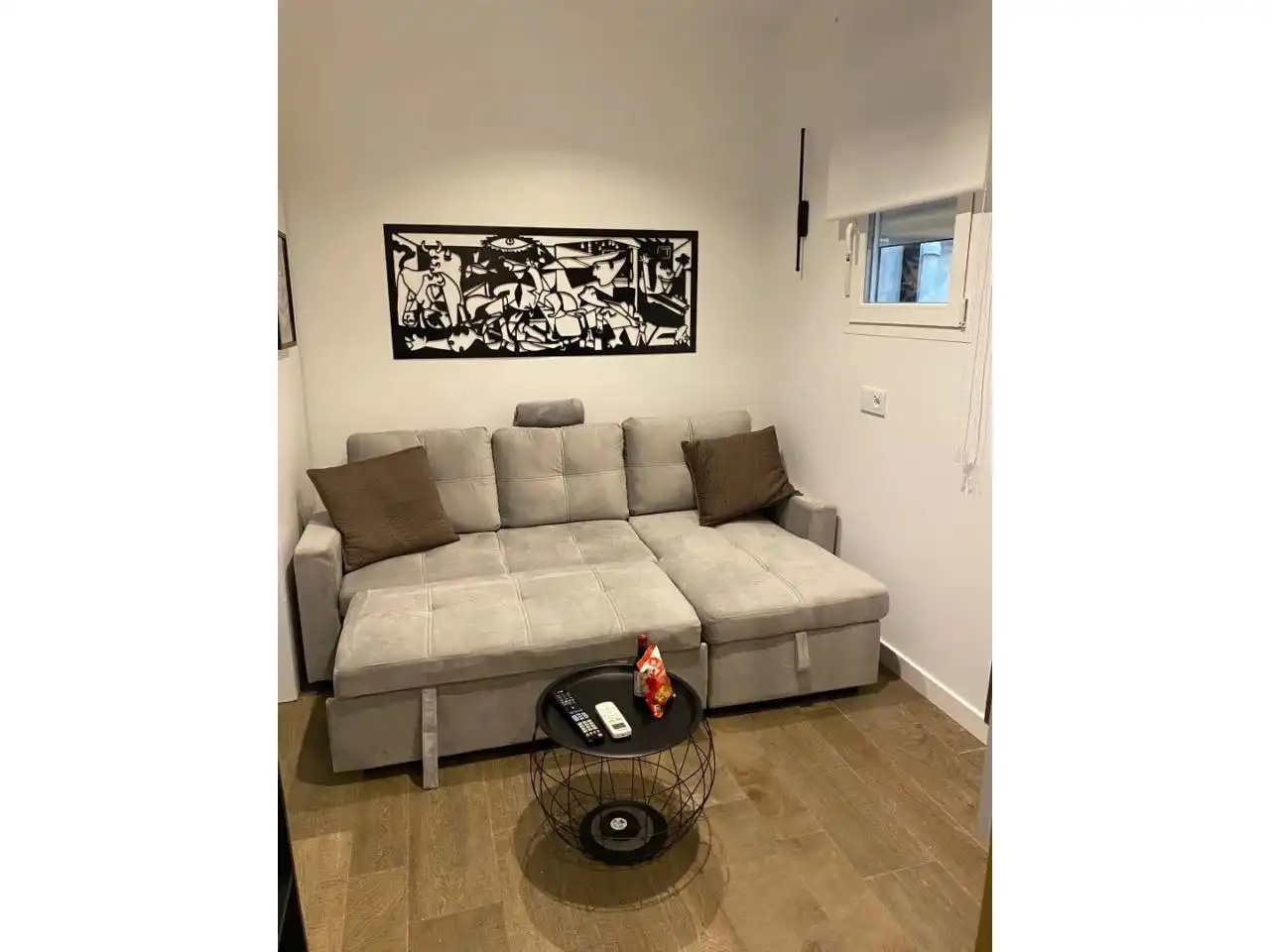 Wohnzimmer von Wohnung zum Verkauf in Centre
