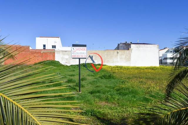 Terreno residencial en Venta en Poligono Sector 3, 23 en Villafranca de los Barros