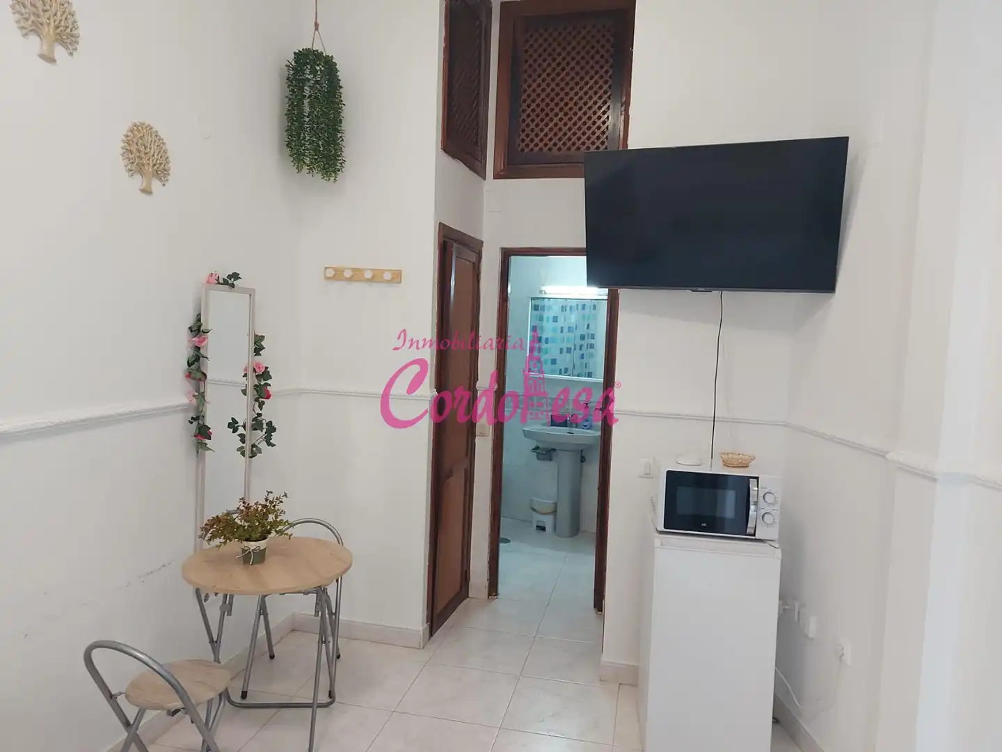 Estudio de alquiler en Córdoba con Aire acondicionado, Terraza y Balcón