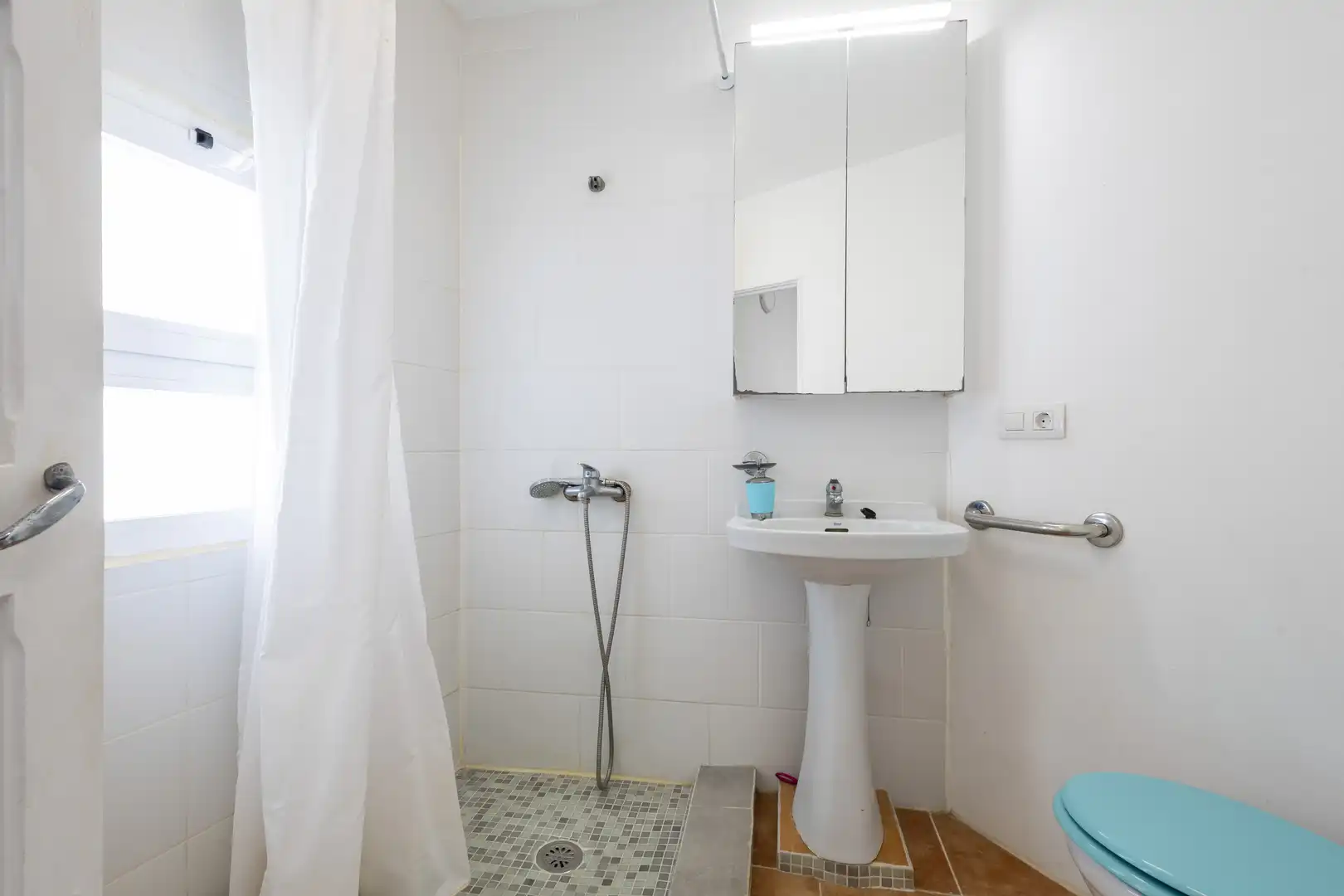 Bany de Casa o xalet en venda en Santa Cruz de Tenerife amb Moblat