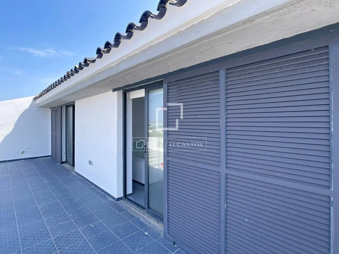 Terrassa de Casa o xalet en venda en Ciutadella de Menorca amb Aire condicionat, Calefacció i Jardí privat