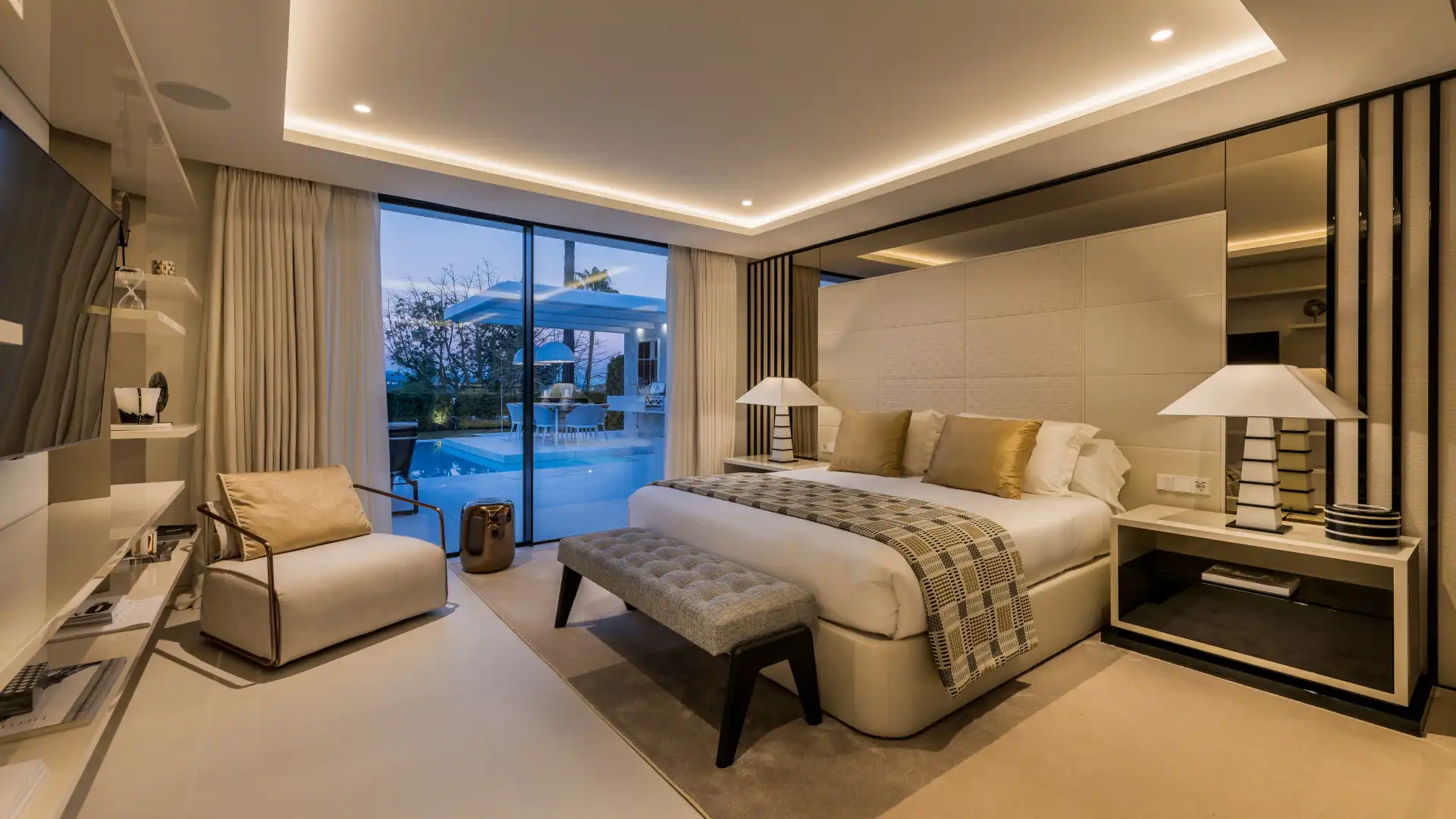 Casa amb piscina en venda a Marbella Centro, imagen 45