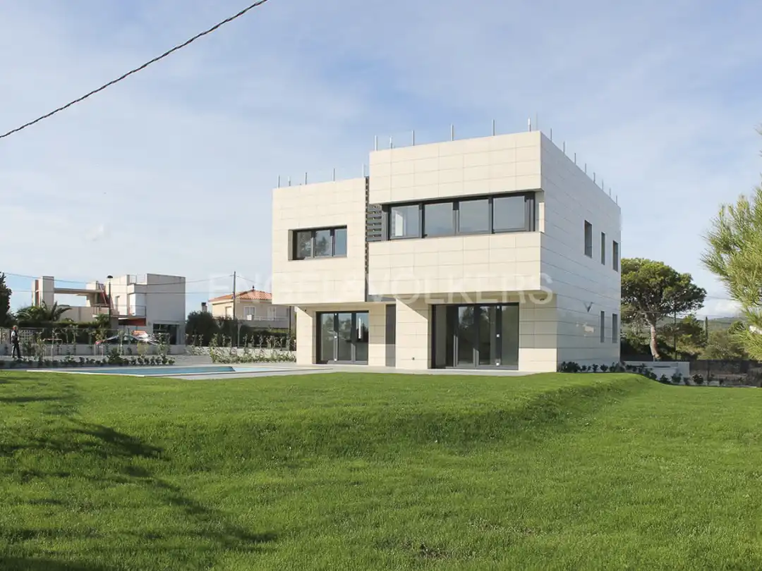 Villa avec piscine à vendre à Carrer Margalló 36, imagen 2