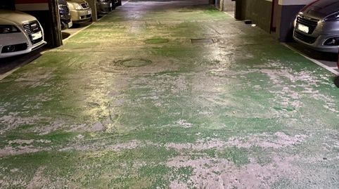 Foto 2 de Garaje de alquiler en Carrer de L'alcalde Martínez Écija, 10, Puigfred, Badalona