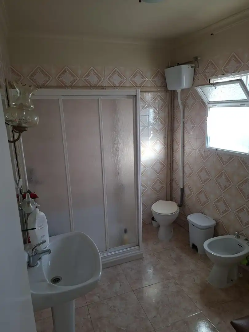 Bany de Casa o xalet en venda en Villalba del Alcor amb Traster i Balcó