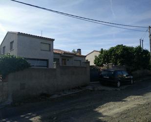 Exterior view of Single-family semi-detached for sale in Cabra del Camp