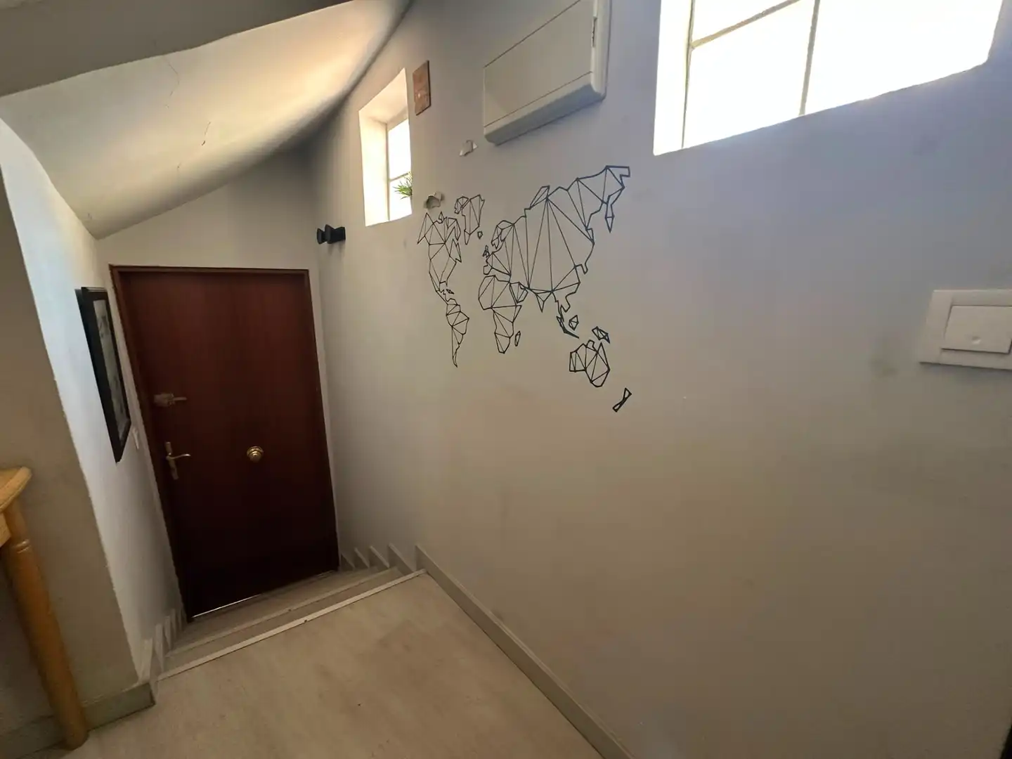 Wohnung zum Verkauf in Madrid mit Klimaanlage, Möbliert und Ofen