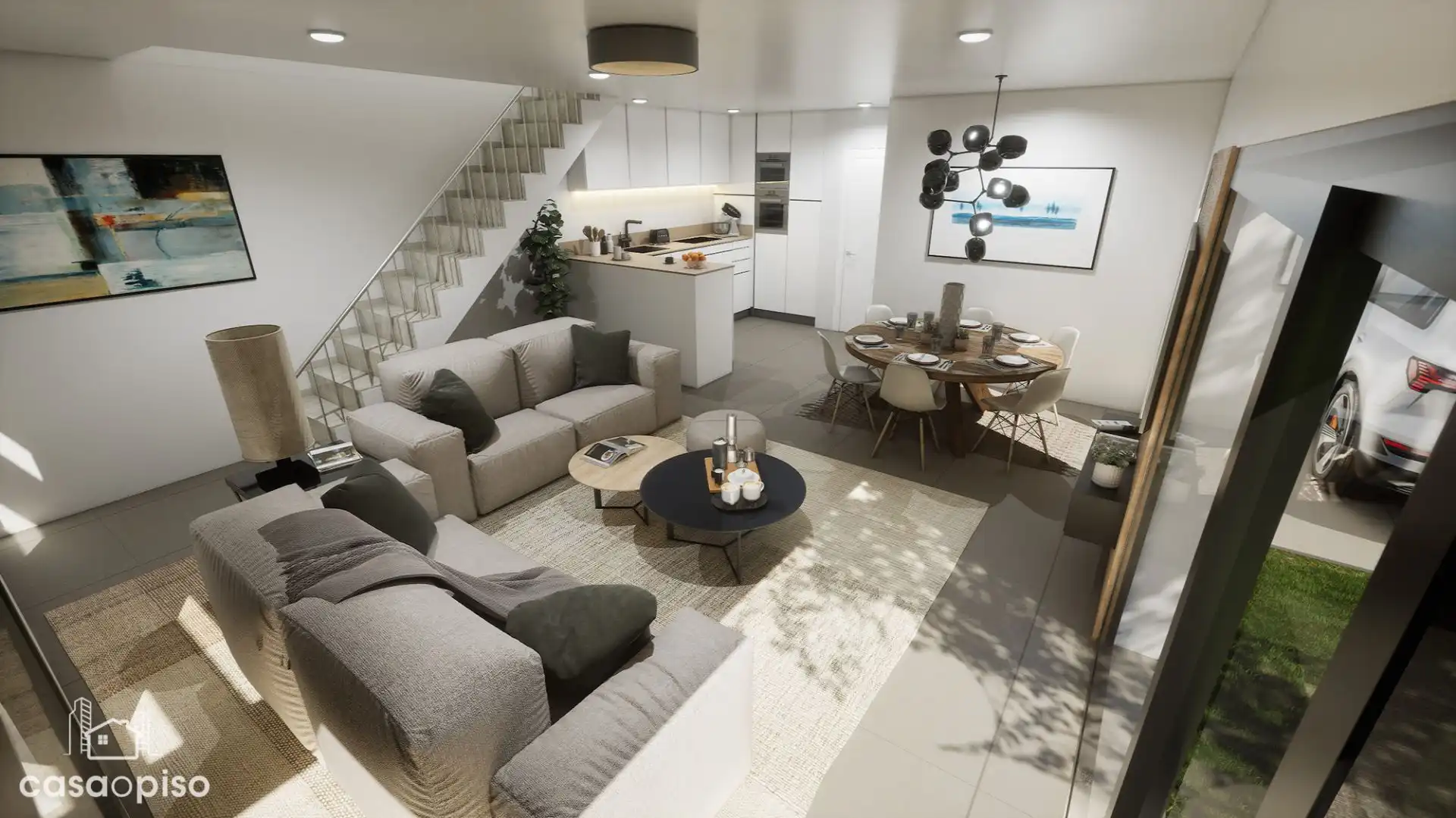 Reihenhaus mit Garten zum Verkauf in Vacarisses, imagen 33