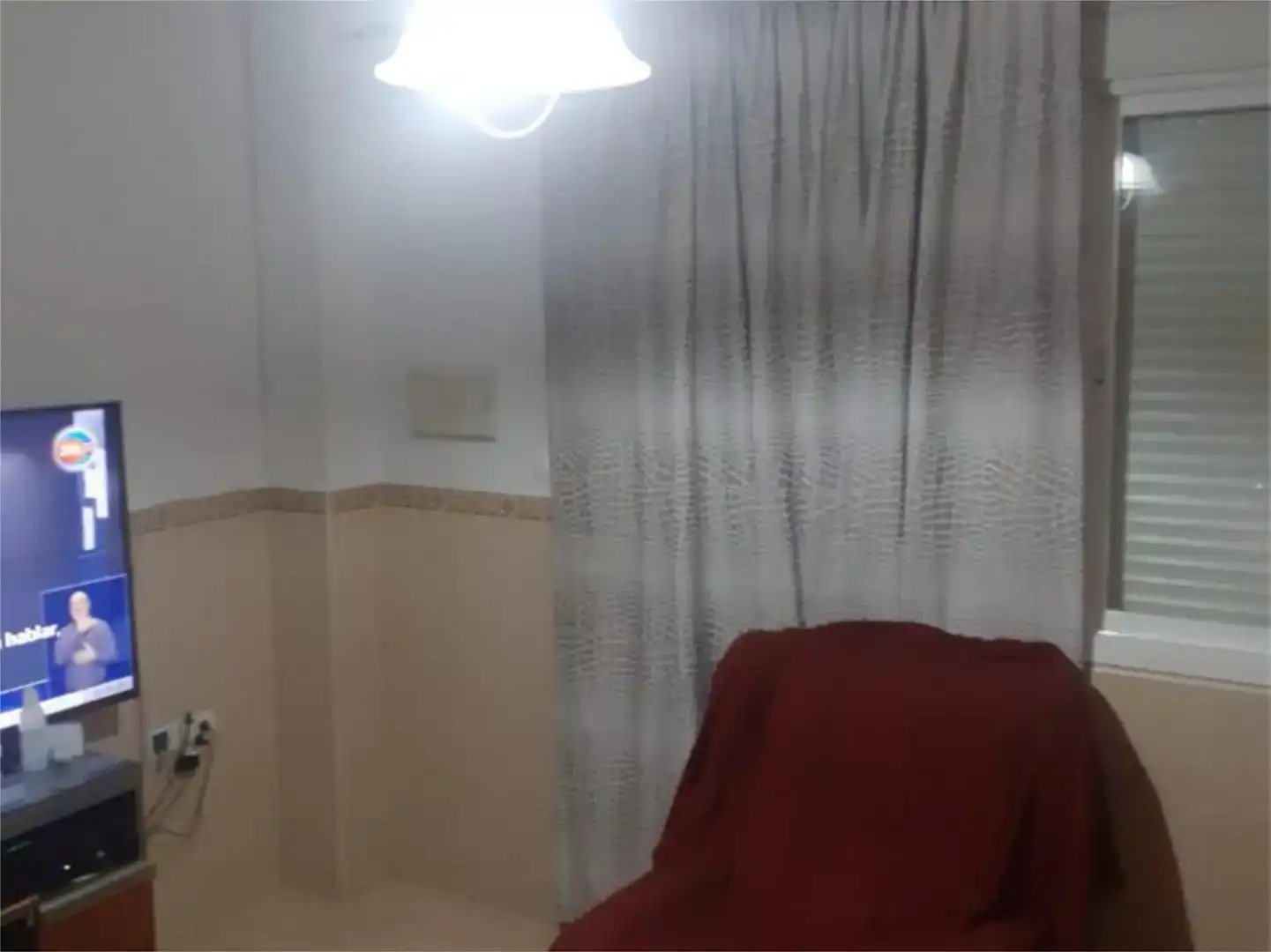 Dormitori de Casa adosada en venda en Casariche amb Aire condicionat, Moblat i Balcó