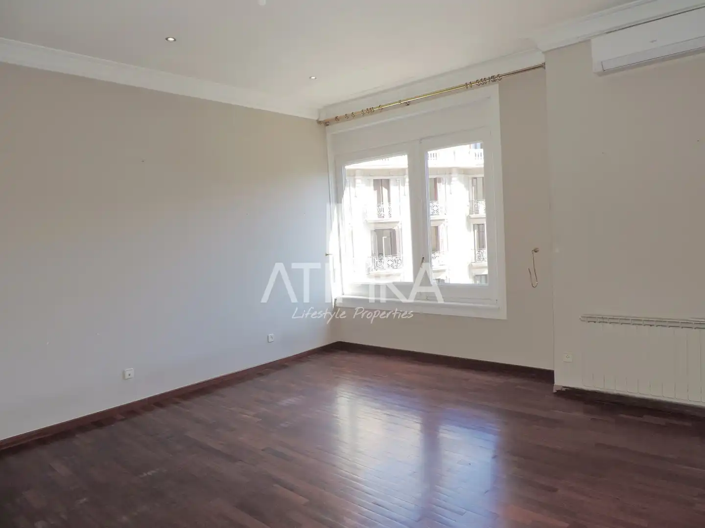 Schlafzimmer von Wohnung zur Miete in Sarrià - Sant Gervasi