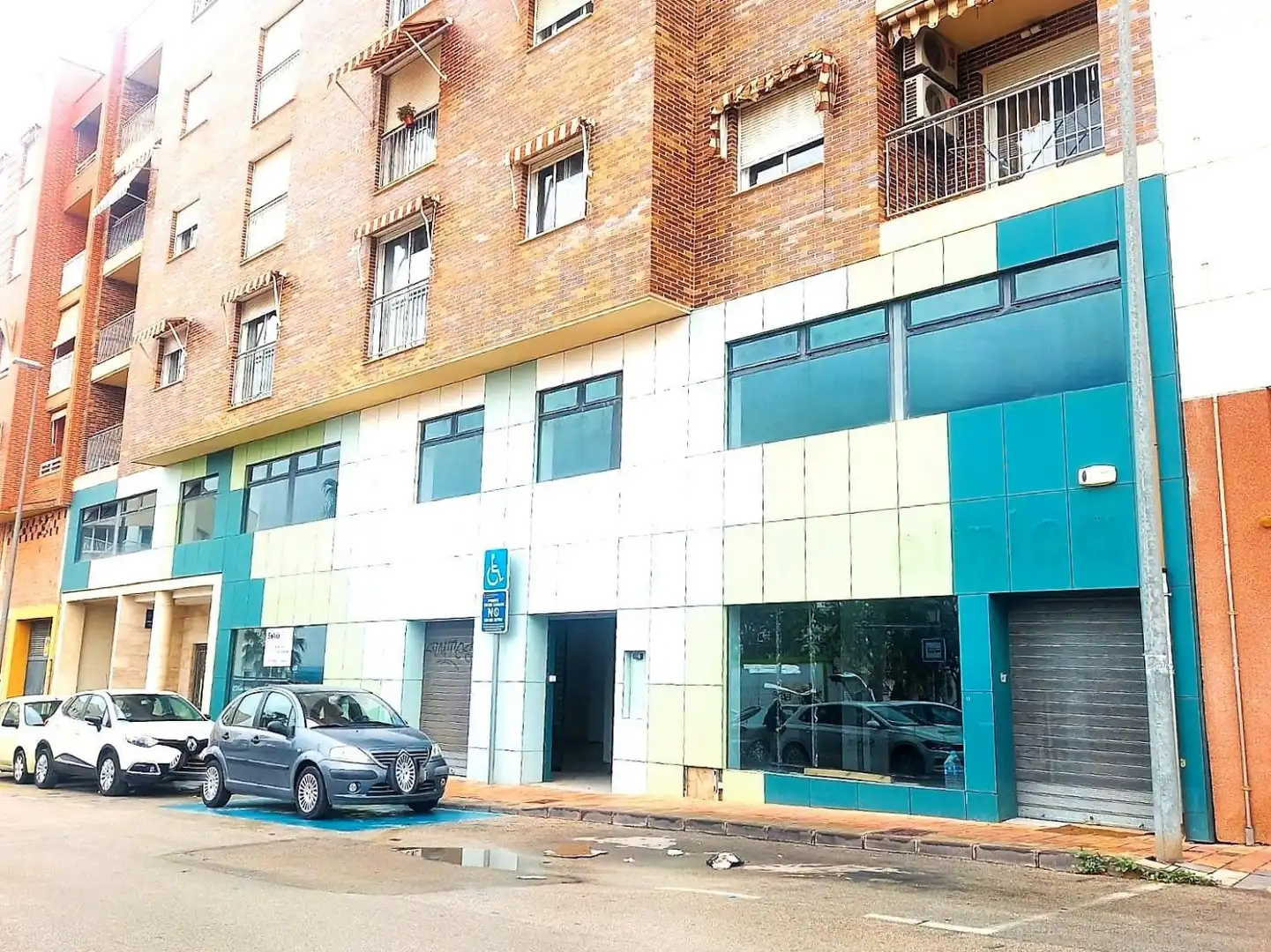 Local comercial en venta en Molina de Segura - Calle Enrique Bernal Capel 9