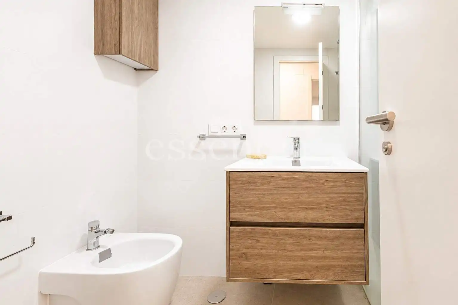Bany de Apartament en venda en Bellreguard amb Terrassa